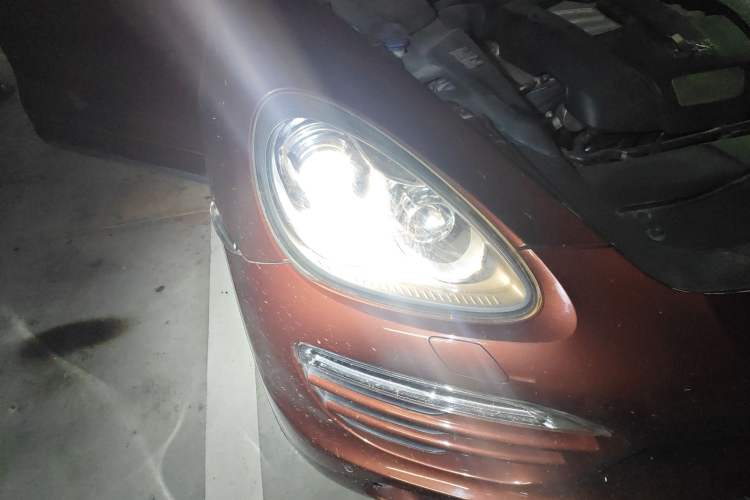 Used Porsche Cayenne 2011 Cayenne 3.0T