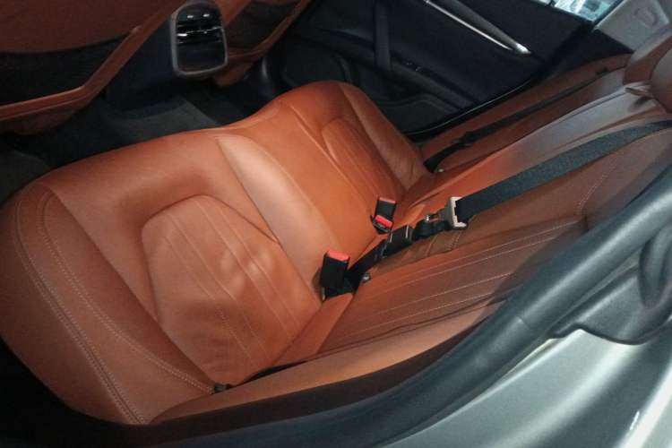 Used Maserati Ghibli 2017 3.0T Standard Edition