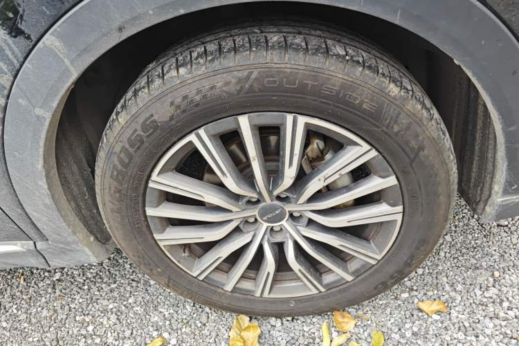 Used JETOUR X70 PLUS 2023 1.5T DCT Brave PLUS 7-Seater Right Front Wheel Hub