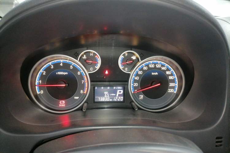 Used Suzuki SX4 2013 1.6L Automatic CoolRide Model