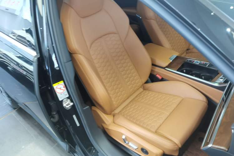 Used Audi A6L 2021 40 TFSI Luxury Dynamic Edition