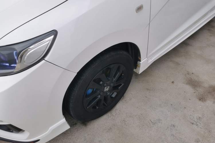 Used Honda Fit 2018 1.5L CVT Trendy Run+ Edition
