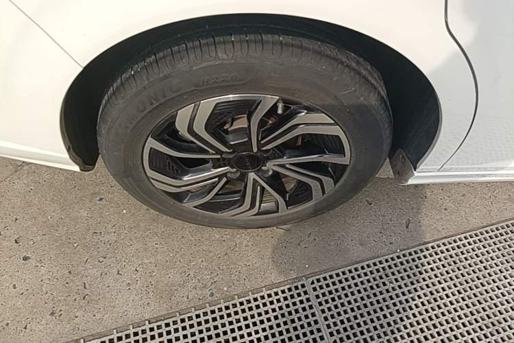 Used Dongfeng Aeolus Yixuan 2021 230T Automatic Zuiqing Edition
