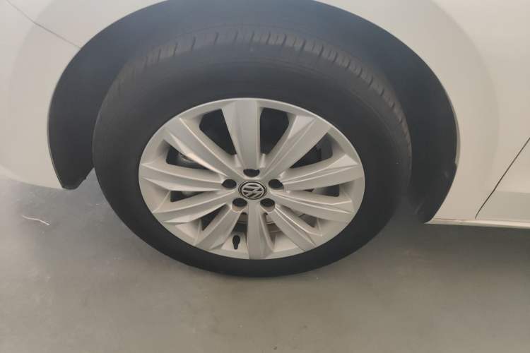 Used Volkswagen Bora 2019 Facelift Bora·Legend 1.5L Automatic Fashion Edition China VI Standard
