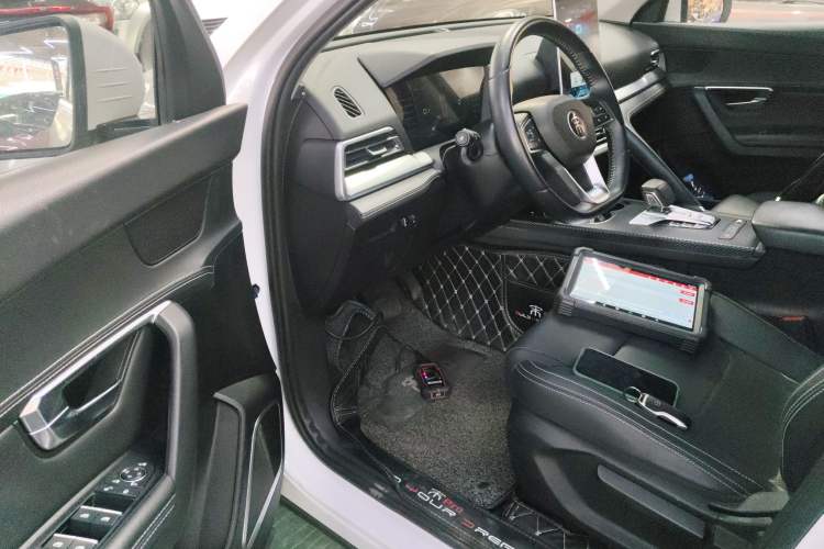 Used BYD Song Pro 2019 1.5T Automatic Luxury Model
