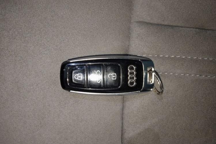 Used Audi A6L 2022 40 TFSI Luxury Dynamic Model
