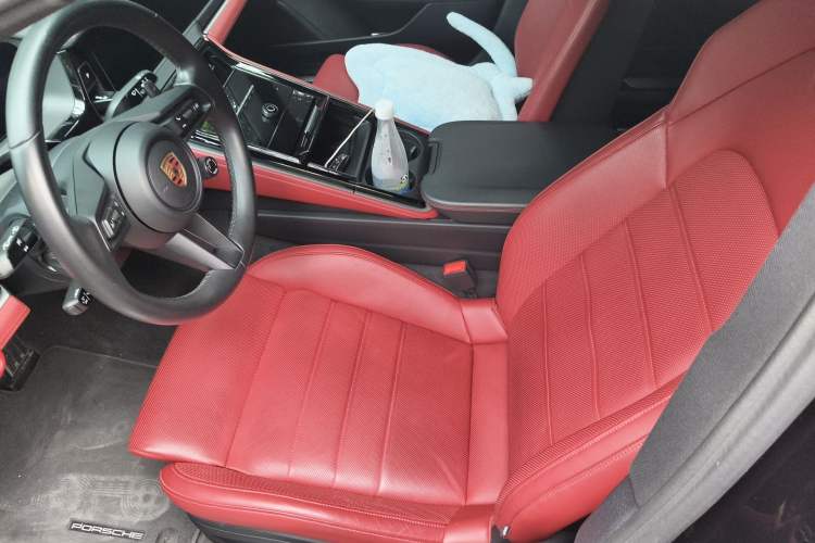 Used Porsche Panamera 2024 Panamera 2.9T Left Front Seat