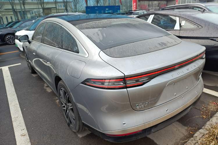 Used Chery Fulwin A9L 2025 Model, 260 Ultra-Long Range Prestige Edition