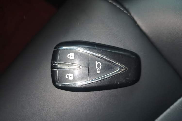 Used CHANGAN CS55PLUS 2022 Blue Whale Edition 1.5T DCT Luxury Model
