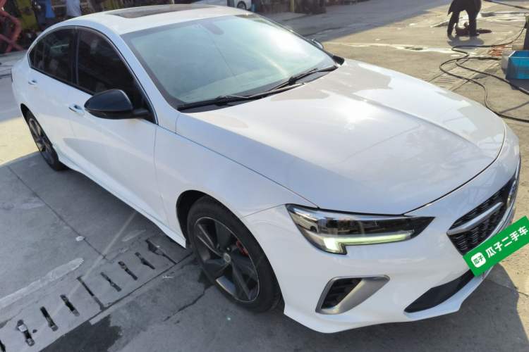 Used Buick Regal 2020 GS 28T Elite Model
