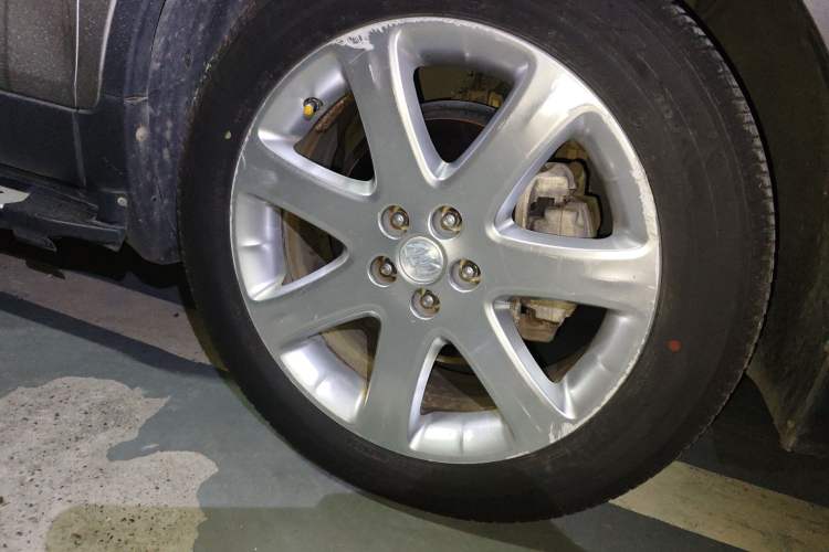 Used Buick Encore 2014 1.4T Manual Two-Wheel Drive Urban Advanced Model
