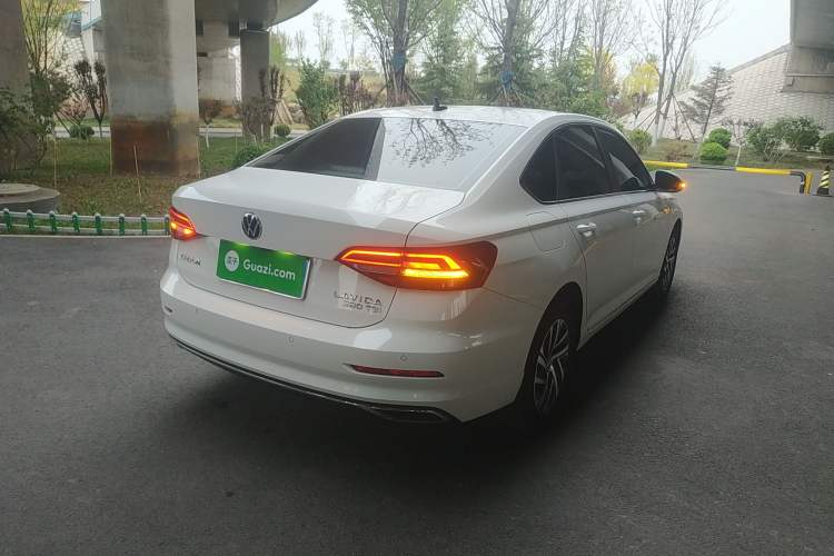 Used Volkswagen Lavida 2022 280TSI DSG Comfort Edition