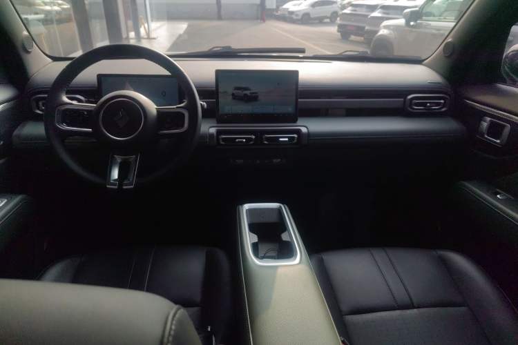 Used Baojun Spark EUV 2024 Prestige Edition 4 Seats
