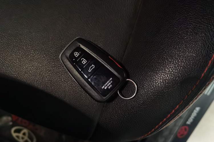 Used Toyota C-HR 2020 2.0L Comfort Edition
