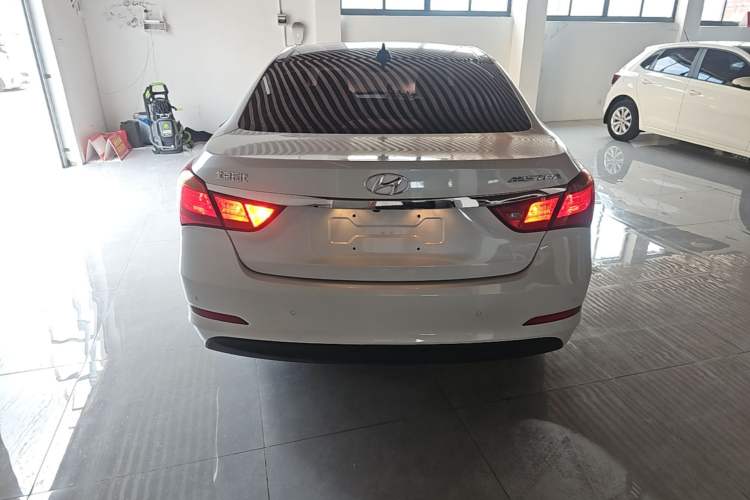 Used Hyundai Mistra 2016 1.8L Automatic Smart GLS