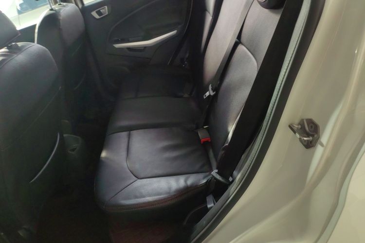 Used Ford EcoSport 2013 1.5L Automatic Prestige Model
