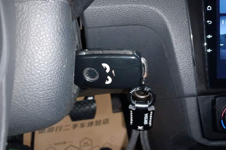 Used Volkswagen Santana 2021 1.5L Automatic Fashion Edition
