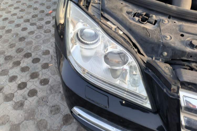 Used Mercedes-Benz GL-Class 2011 GL 450 4MATIC Prestige Edition