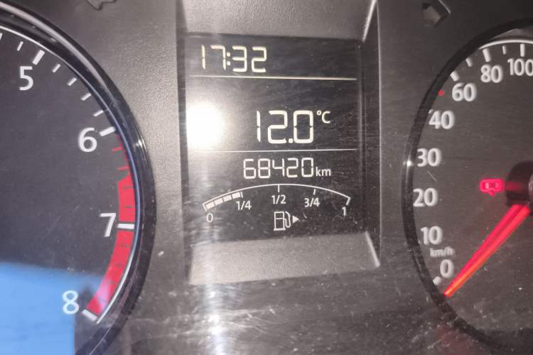 Used Volkswagen Polo 2016 1.4L Manual Fashion Model
