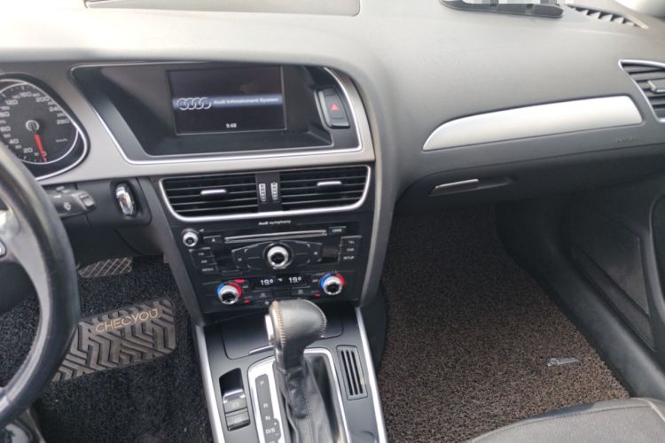 Used Audi A4L 2015 35 TFSI Automatic Standard Model