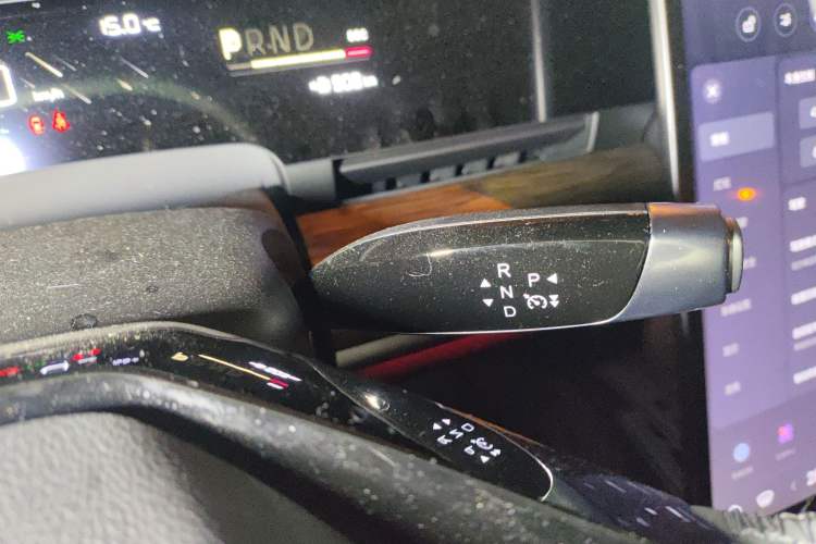 Used NETA S 2022 Pure Electric 715 km Range Rear-Wheel Drive LiDAR Version