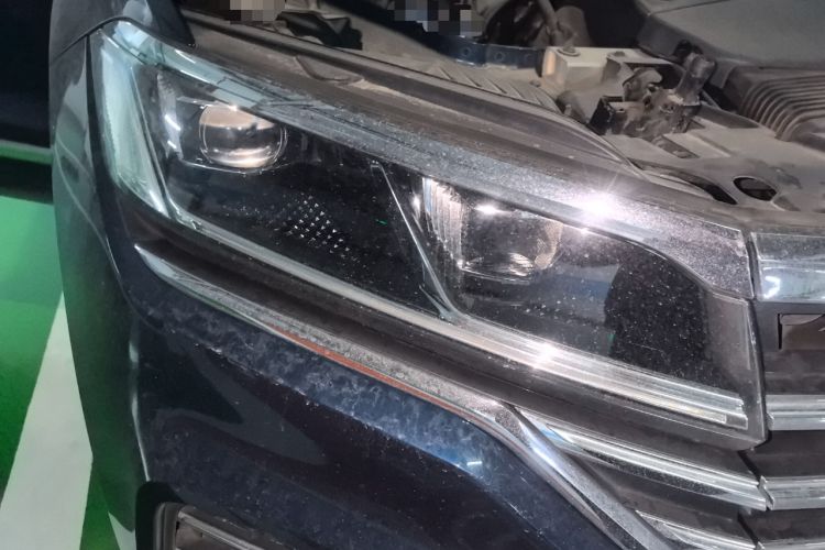 Used Volkswagen Touareg 2019 2.0TSI Ruiyi Edition China VI Standard