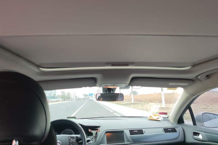 Used Citroen C5 2014 1.6T Automatic Luxury Model