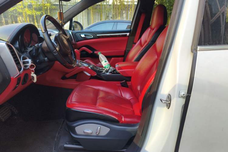 Used Porsche Cayenne 2011 Cayenne S 4.8L