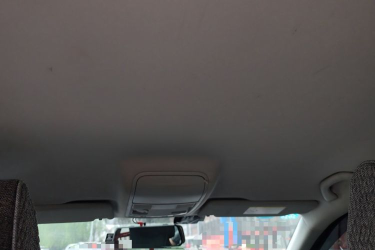 Used Skoda Octavia 2017 1.6L Manual Trend Edition Headliner