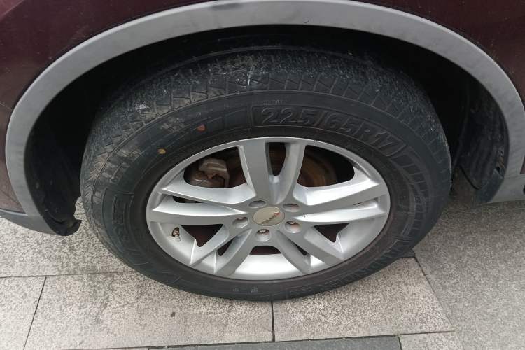 Used Yema T70 2016 1.8T CVT Elegant Model