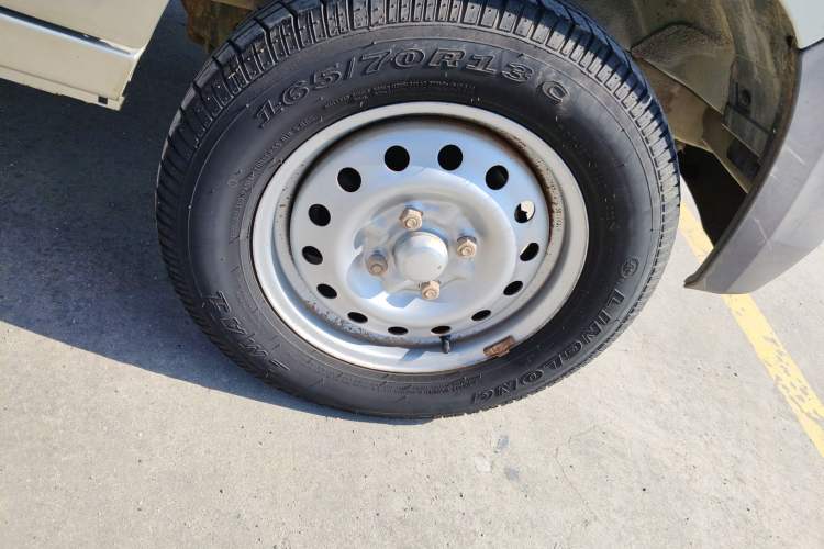 Used Wuling Zhiguang 2013 1.0L Practical Version
