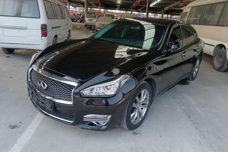 Used Infiniti Q70 2017 Q70L 2.5L Elite Edition