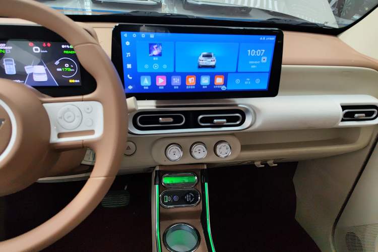 Used Wuling Hongguang MINIEV 2024 3rd Generation 215km Youth Edition