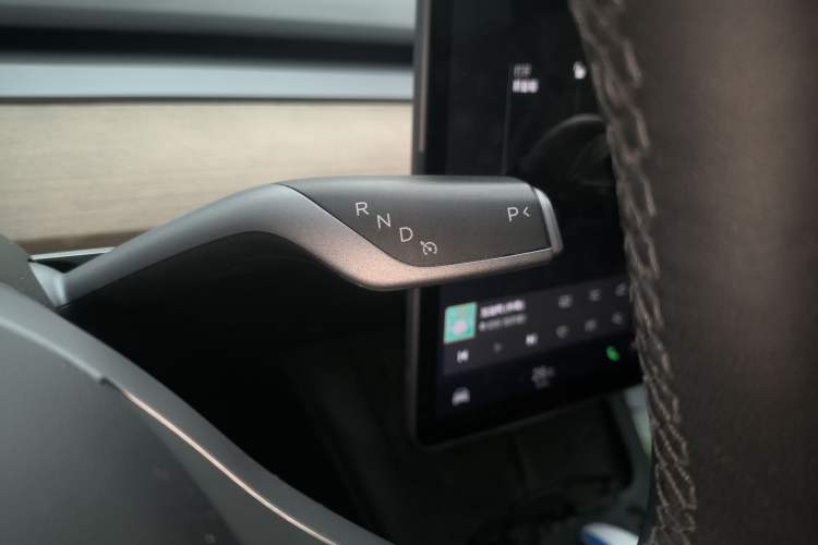 Used Tesla Model 3 2021 Standard Range Rear-Drive Upgraded Version
