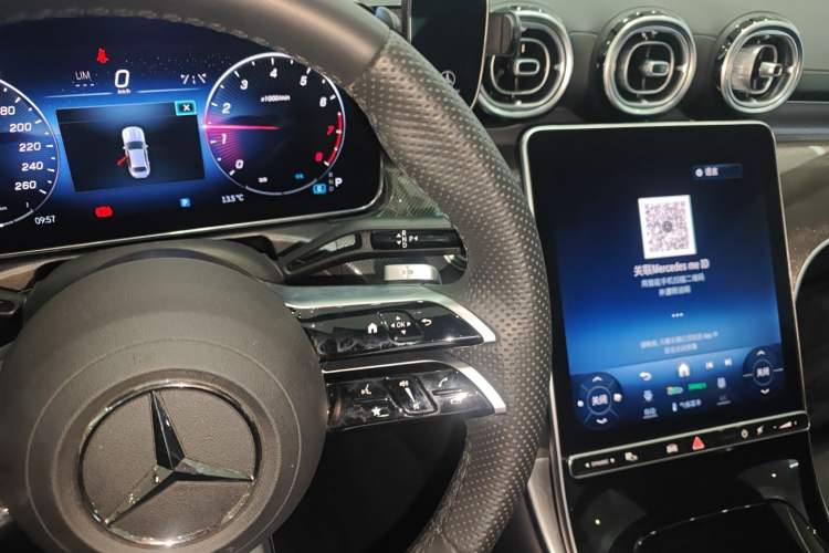 Used Mercedes-Benz C-Class 2024 Restyled C-Class 260 L Sport Edition