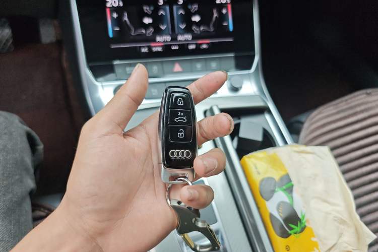 Used Audi A6L 2020 45 TFSI Prestige Dynamic Edition
