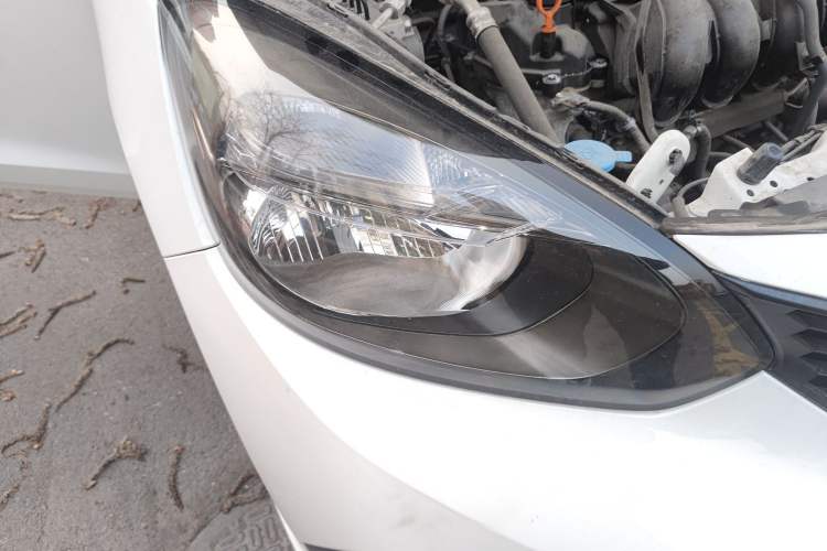 Used Honda Fit 2021 1.5L CVT Trend Edition