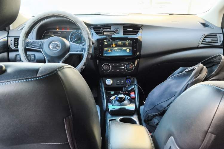 Used Nissan Sylphy EV 2018 ZhiZun Edition
