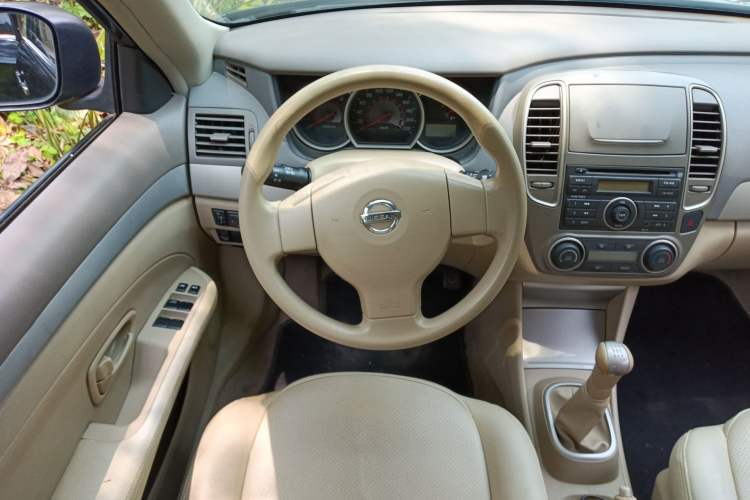Used Nissan Sylphy 2012 Classic 1.6XE Manual Comfort Edition