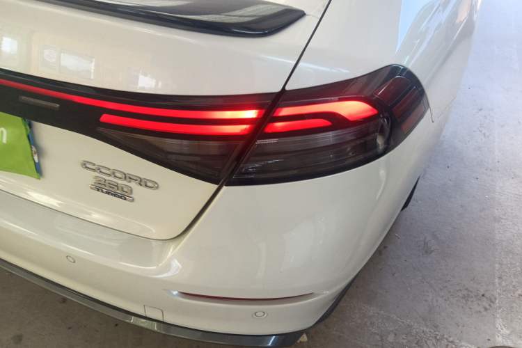 Used Honda Accord 2023 260TURBO Excellence Edition Right Rear Taillight