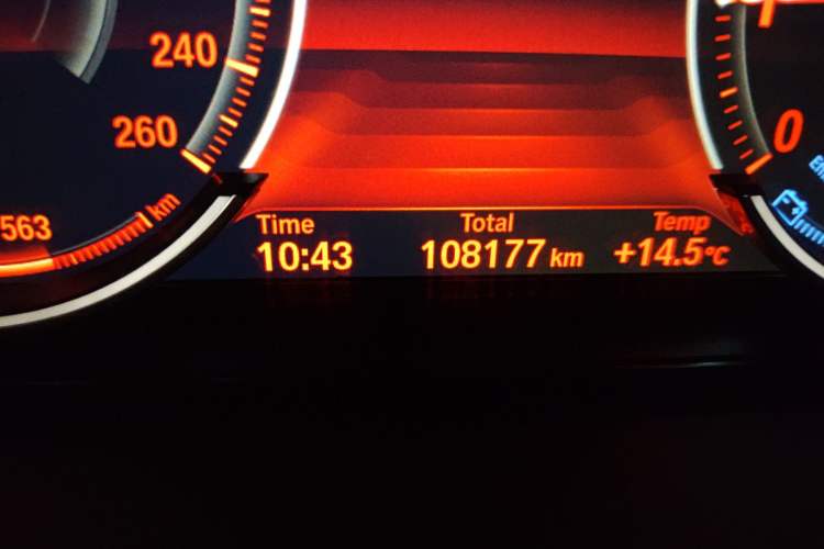 Used BMW 5 Series 2017 525Li Luxury Design Package