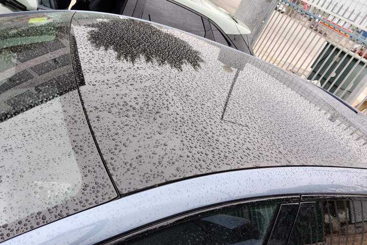 Used BYD Seal 06GT 2025 Intelligent Driving Version 605 Heatwave Edition
