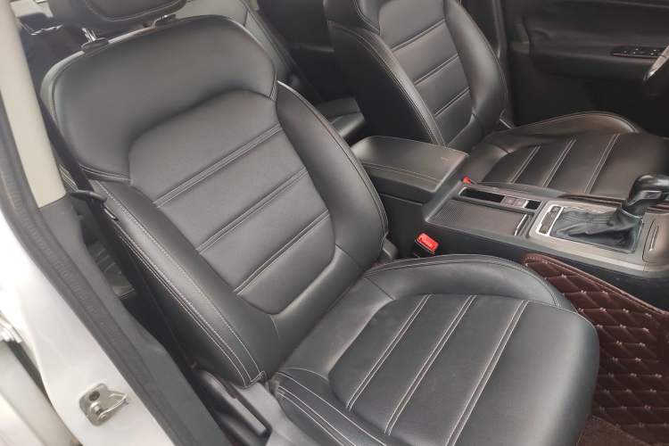 Used MG GS 2017 20T Automatic Luxury Edition
