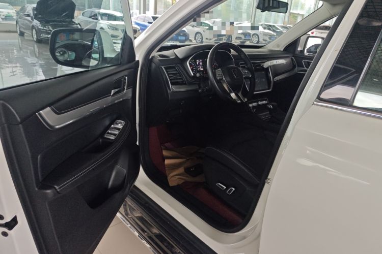 Used Roewe RX8 2019 30T Two-Wheel Drive Supreme Flagship Edition
