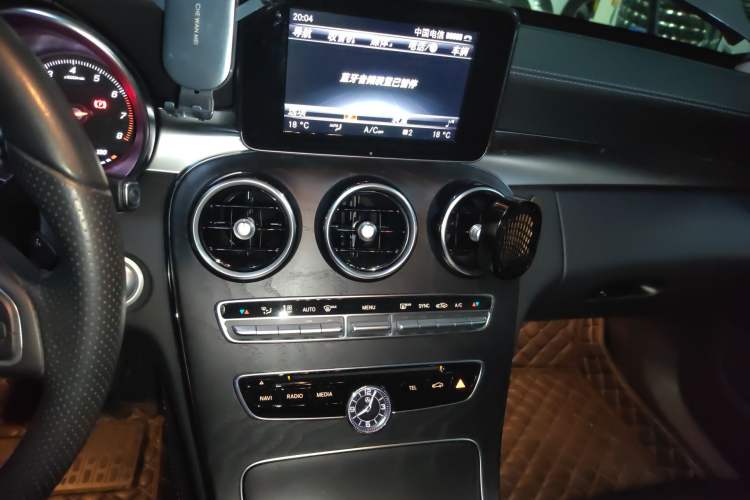 Used Mercedes-Benz C-Class 2017 Facelift C 200 L Sport Edition