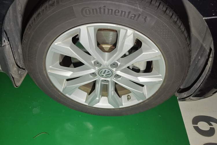 Used Volkswagen Magotan 2019 330TSI DSG Luxury Model China V Standard