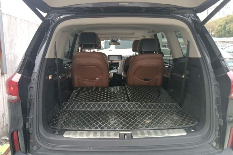 Used SAIC MAXUS D90 2017 2.0T Automatic All-Wheel Drive Sirius
