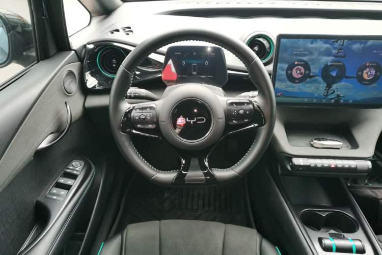 Used BYD Dolphin 2025 420km Free Edition