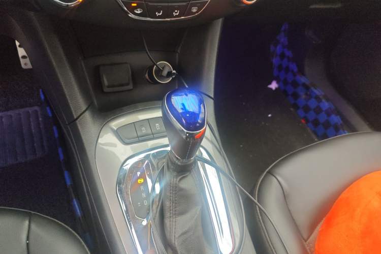 Used Chevrolet Cruze 2016 1.5L Automatic Luxury Edition