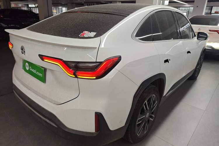 Used Nio EC6 2020 440 km Performance Version
